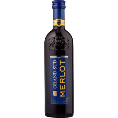 Grand Sud Merlot Vin De Pays DOC