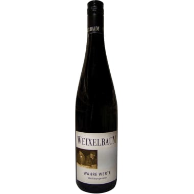 Weixelbaum Weißburgunder Gaisberg Wahre Werte