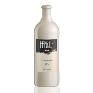 Bio Muscat Freyheit Orange Wine