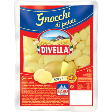 Divella Gnocchi di patate
