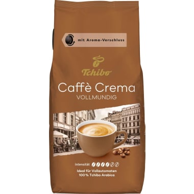 Tchibo Crema vollmundig 1 kg