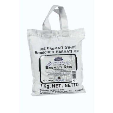 Schenkel Indischer Basmatireis