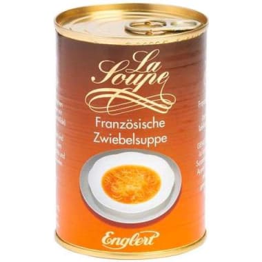 Schenkel Französische Zwiebelsuppe