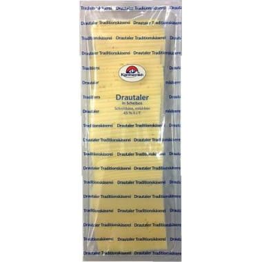 Kärntnermilch Drautaler Scheiben 1 kg