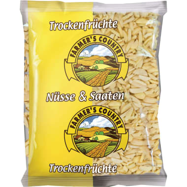 Farmer's Country Mandeln gestiftelt