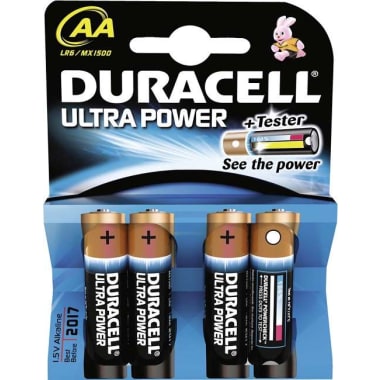 Duracell Ultra Power Mignon