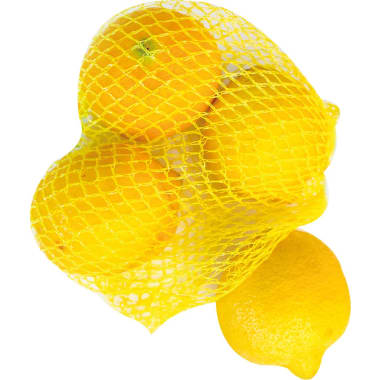 M Zitronen Netz