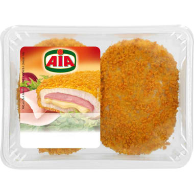 AIA Geflügel Cordon Bleu