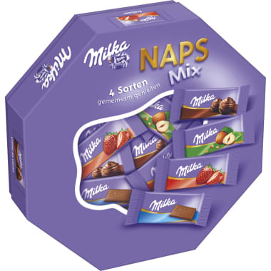 Milka Naps Mix
