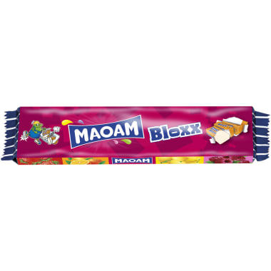 Maoam Maoam Kaubonbons 10er-Packung