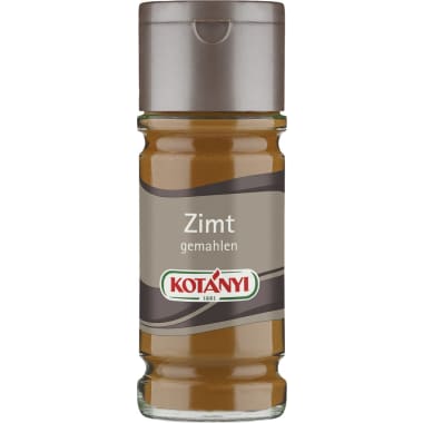 Kotanyi Zimt gemahlen 95 gr