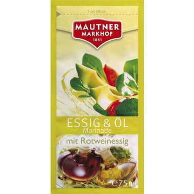 Develey Salatdressing Essig & Öl