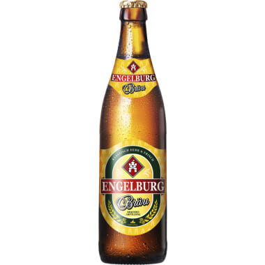 Engelburg Bier 0,5 Liter Mehrweg-Flasche