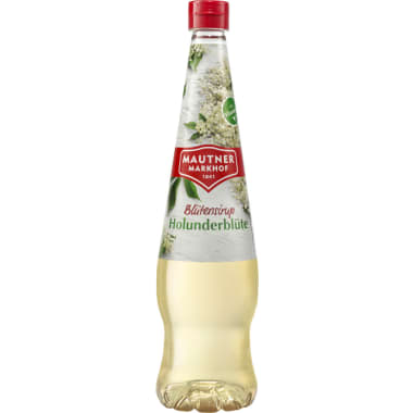 Mautner Markhof Sirup Holunder 0,7 Liter