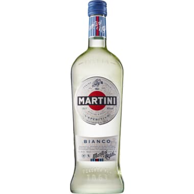 Martini Bianco 15%