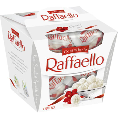 Ferrero Raffaello 15er-Packung
