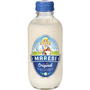 Maresi Kaffeemilch 7,5% 0,25 Liter