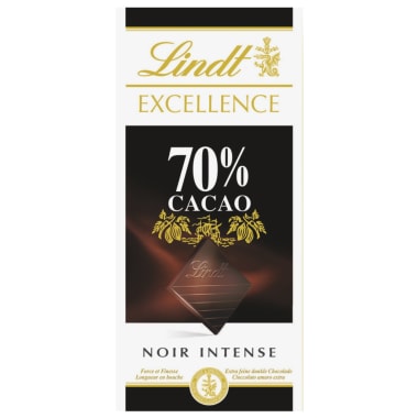 Lindt Schokolade Excellence 70% Kakao