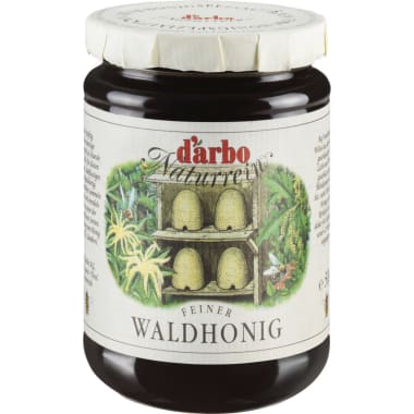 Darbo Naturrein Waldhonig 500 gr
