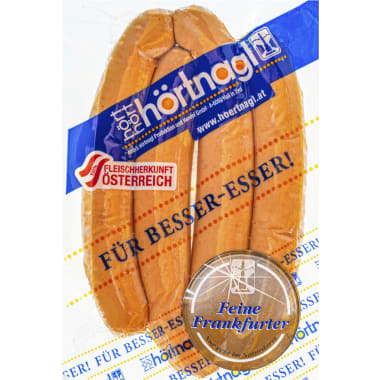 Hörtnagl Frankfurter 2 Paar