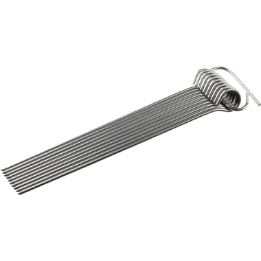 Fackelmann Rouladennadel rostfrei