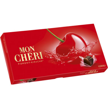 Ferrero Mon Cheri 15er-Packung
