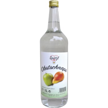 Spatzl Obstschnaps 35%