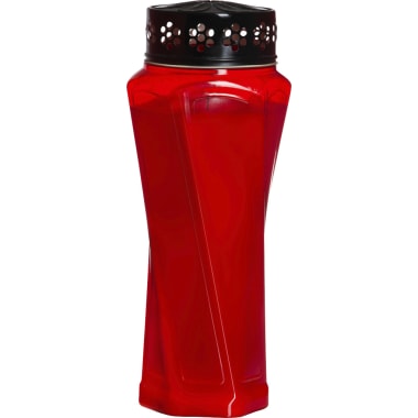 Lyra Grablicht Premium rot