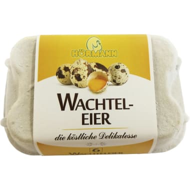 Hörmann Wachteleier
