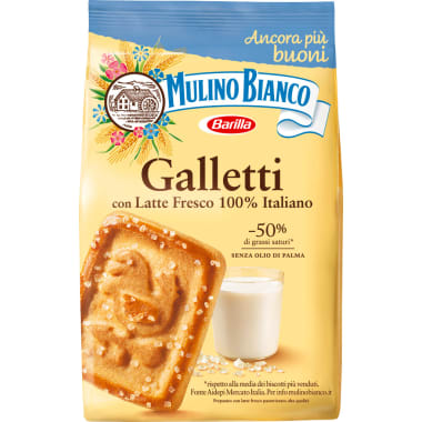 Mulino Bianco Galletti