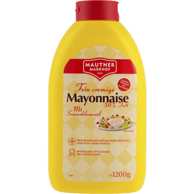 Mautner Markhof Mayonnaise 50%