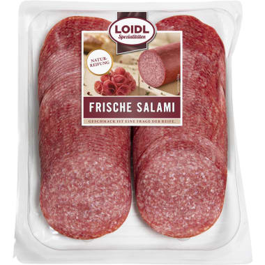 Loidl Salami frisch