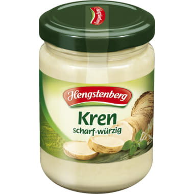 Hengstenberg Kren tafelfertig