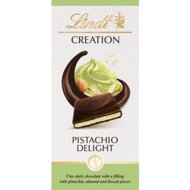 Lindt Schokolade Creation Pistazie
