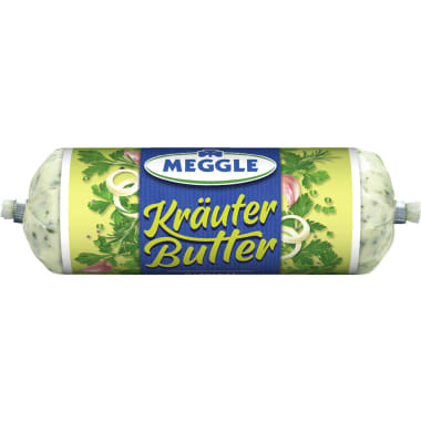 Meggle Kräuterbutter
