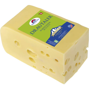 Kärntnermilch Drautaler 1/2 Stange 45%