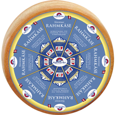 Kärntnermilch Rahmkäse Laib 55%