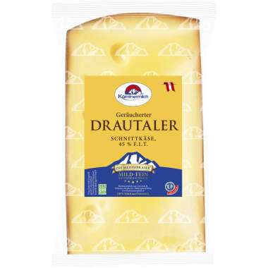 Kärntnermilch Drautaler geräuchert 45%