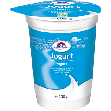 Kärntnermilch Naturjoghurt 3,6%