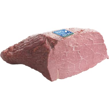 BIO vom BERG Bio Rindersaftschinken