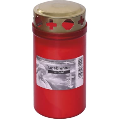 Tagebrenner Nr. 3 mit Deckel