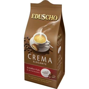 Eduscho Crema Elegante 16 Pads