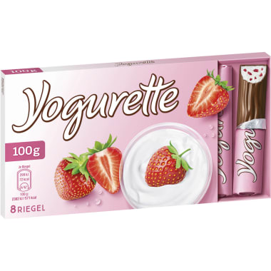 Ferrero Yogurette Erdbeer