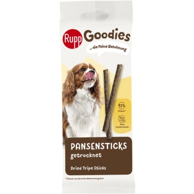 Rupp Goodies Pansensticks