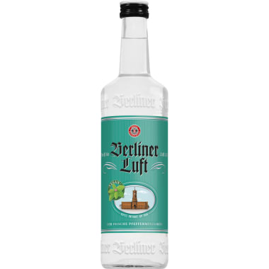 Berliner Luft Pfefferminzlikör 18%