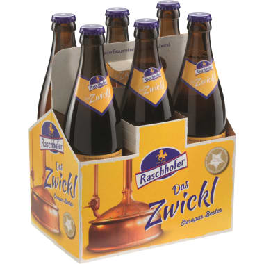 Raschhofer Zwickl Tray 0,5 Liter