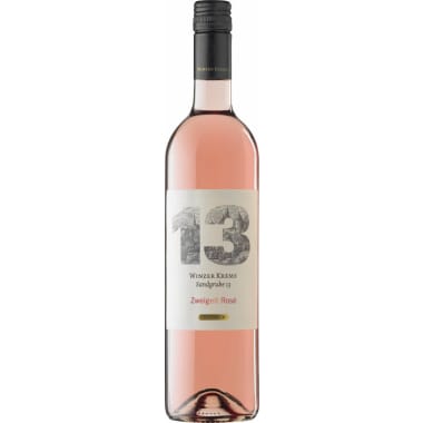 Winzer Krems Zweigelt Rosé Sandgrube 13