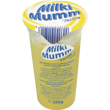 Tirol Milch Milkimumm Vanille