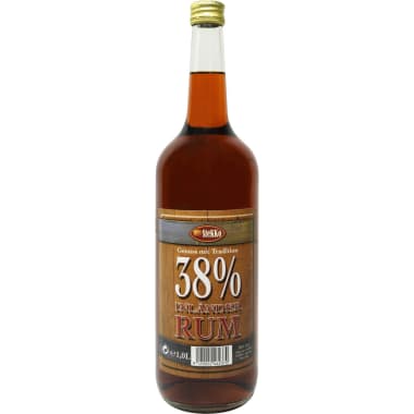 Spatzl Inländer Rum 38%