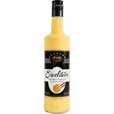 Stekko Eierlikör 15%
